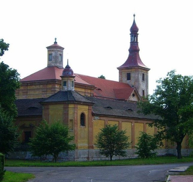 Mariánské Radčice, Czech Republic (Czechia)